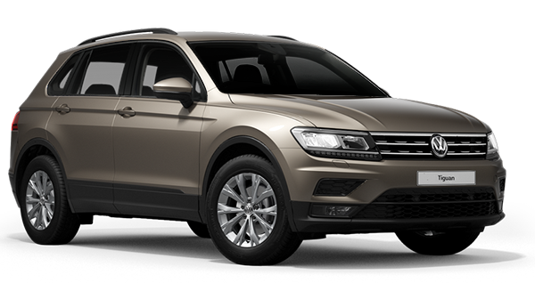 Volkswagen Tiguan 2020