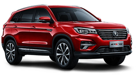 Changan CS75 FL