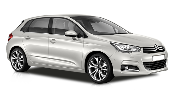 Citroen C4 hatchback